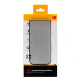Kodak - PWS-2277 - 10W Trådløs Bluetooth Højttaler Med Indbygget Powerbank 2200mAh - billede 3