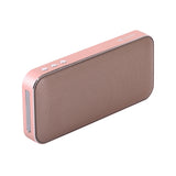 Kodak - PWS-2277 - 10W Trådløs Bluetooth Højttaler Med Indbygget Powerbank 2200mAh - Rose Gold - Billede 1