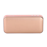 Kodak - PWS-2277 - 10W Trådløs Bluetooth Højttaler Med Indbygget Powerbank 2200mAh - Rose Gold - Billede 2
