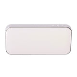 Kodak - PWS-2277 - 10W Trådløs Bluetooth Højttaler Med Indbygget Powerbank 2200mAh - Silver - Billede 2