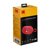 Kodak - PWS-2284 - 6W Vandtæt Trådløs Bluetooth Højttaler - billede 2