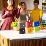 Kodak - SoundBrix - Trådløs Bluetooth Højttaler 5W - billede 2