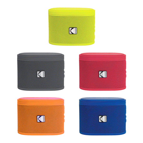 Kodak - SoundBrix - Trådløs Bluetooth Højttaler 5W - billede 6