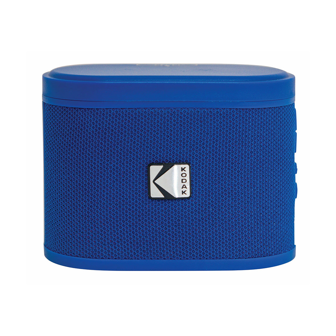 Kodak - SoundBrix - Trådløs Bluetooth Højttaler 5W - Blå - Billede 1