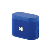 Kodak - SoundBrix - Trådløs Bluetooth Højttaler 5W - Blå - Billede 2