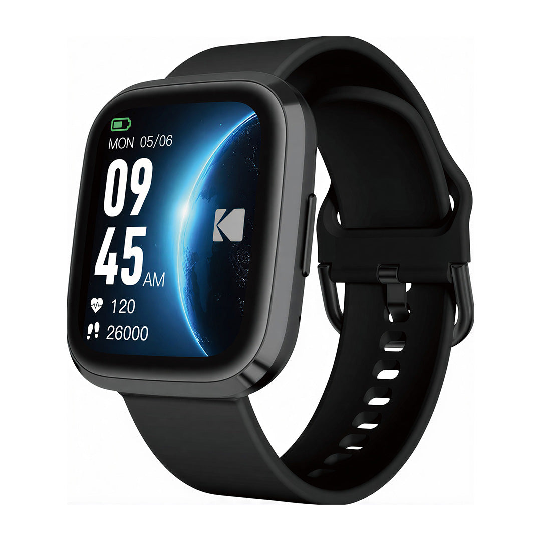 Kodak - SW-7209 - Smartwatch - Sort - billede 1