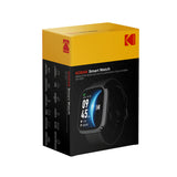 Kodak - SW-7209 - Smartwatch - Sort - billede 2
