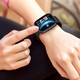Kodak - SW-7209 - Smartwatch - Sort - billede 5