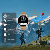Kodak - SW-7211 - Smartwatch - Rose Gold - billede 3