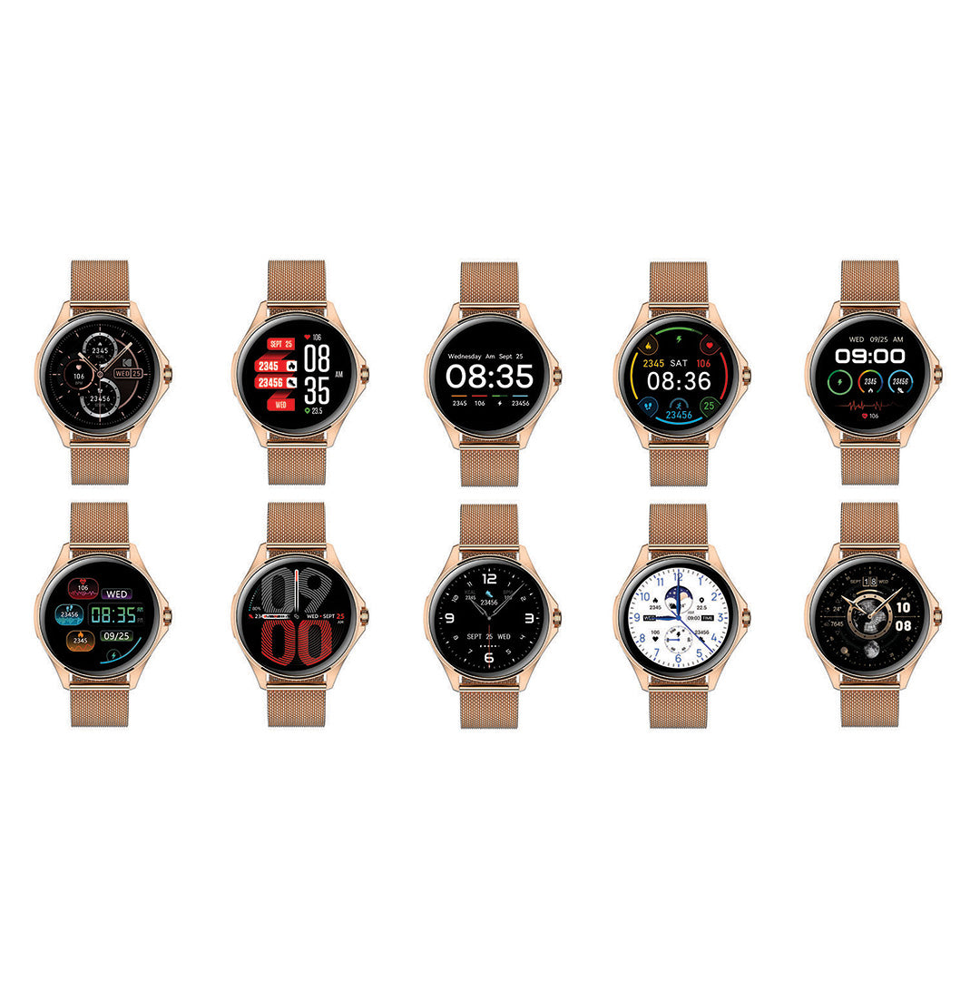 Kodak - SW-7211 - Smartwatch - Rose Gold - billede 5