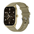 Kodak - SW-7224 - Smartwatch Med 2 Udskiftelige Remme - Guld - billede 1