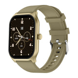 Kodak - SW-7224 - Smartwatch Med 2 Udskiftelige Remme - Guld - billede 1
