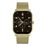 Kodak - SW-7224 - Smartwatch Med 2 Udskiftelige Remme - Guld - billede 2