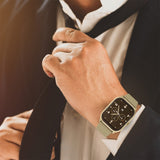 Kodak - SW-7224 - Smartwatch Med 2 Udskiftelige Remme - Guld - billede 5