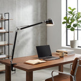 Matting - Valencia LED-skrivebordslampe Med Bordtvinge - billede 2