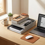 Muuto Arrange Desktop - Stilren Skrivebordsorganisering i Grå - billede 3