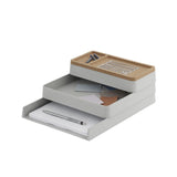 Muuto Arrange Desktop - Stilren Skrivebordsorganisering i Grå - billede 6