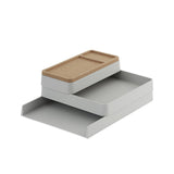 Muuto Arrange Desktop - Stilren Skrivebordsorganisering i Grå - billede 7