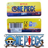 One Piece - Plush Bamse 20 cm - (Netflix, Collectible) - Billede 10