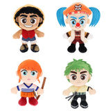 One Piece - Plush Bamse 20 cm - (Netflix, Collectible) - Billede 2 - All