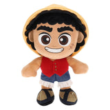 One Piece - Plush Bamse 20 cm - (Netflix, Collectible) - Billede 6 - Luffy