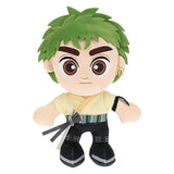 One Piece - Plush Bamse 20 cm - (Netflix, Collectible) - Billede 7 - Zoro