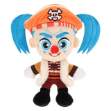 One Piece - Plush Bamse 20 cm - (Netflix, Collectible) - Billede 9 - Buggy