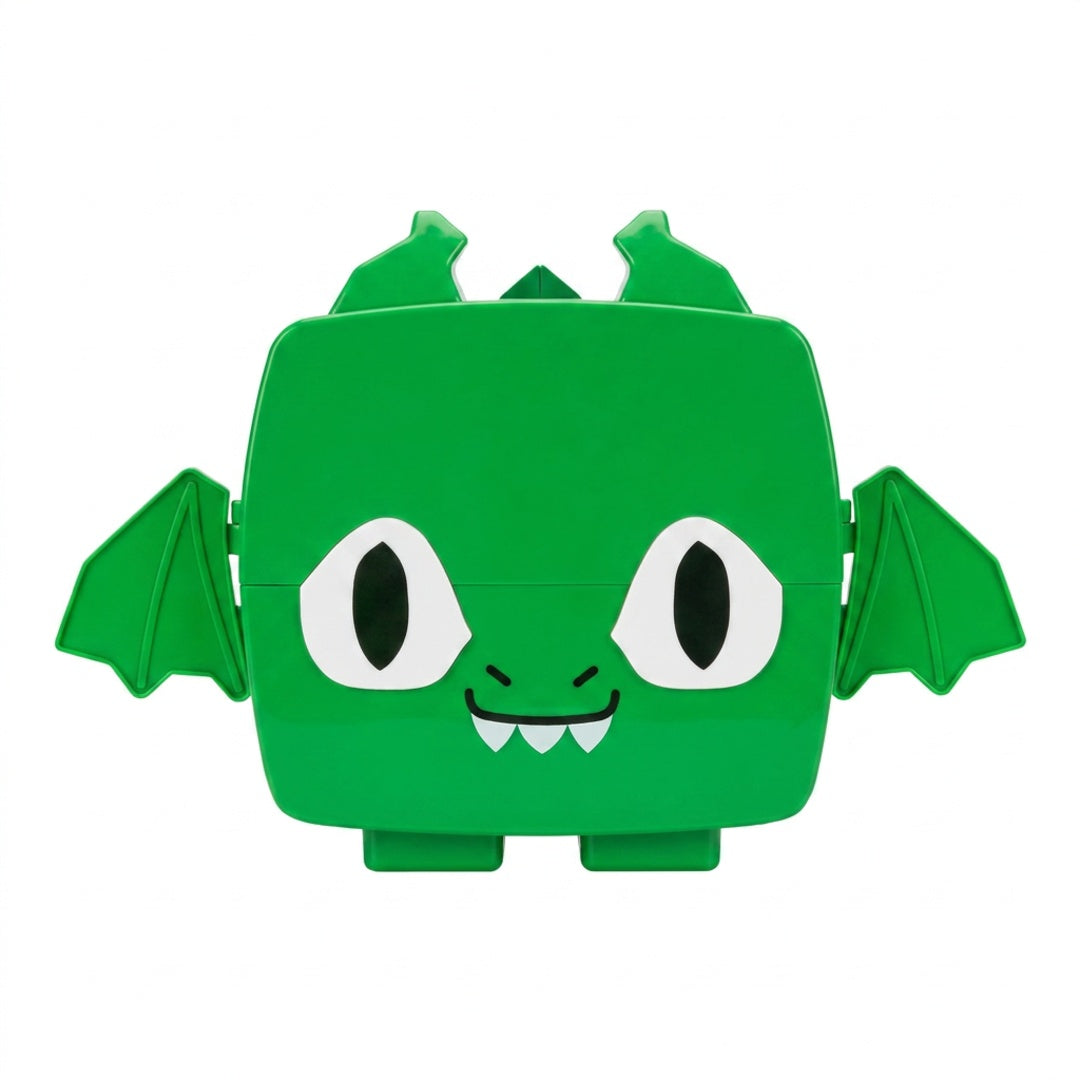 Pet Simulator Collector Bundle - Green Dragon (Series 2) - billede 2