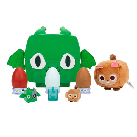 Pet Simulator Collector Bundle - Green Dragon (Series 2) - billede 3