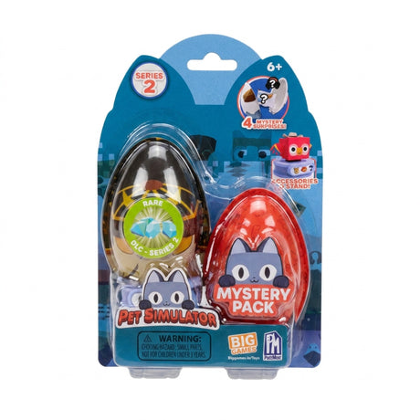 Pet Simulator Core Mystery Figur-sæt - 2-pak (Series 2) - billede 4