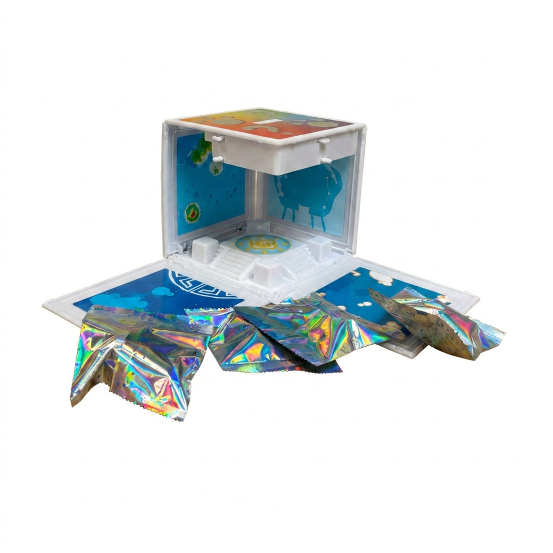 Pet Simulator Lucky Block Figur-Sæt - 4-Pak (Series 2) - billede 3