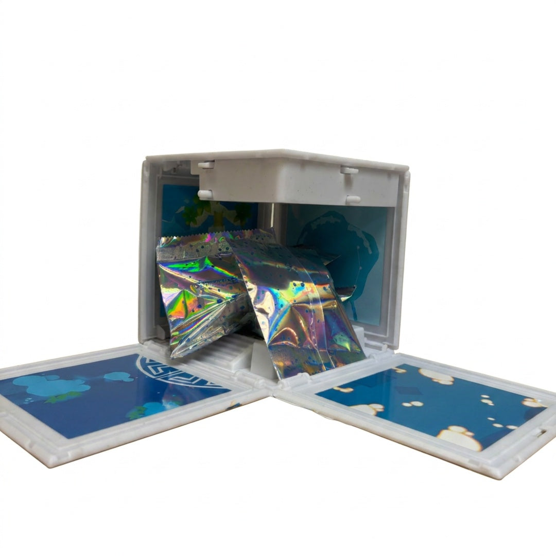 Pet Simulator Lucky Block Figur-Sæt - 4-Pak (Series 2) - billede 5