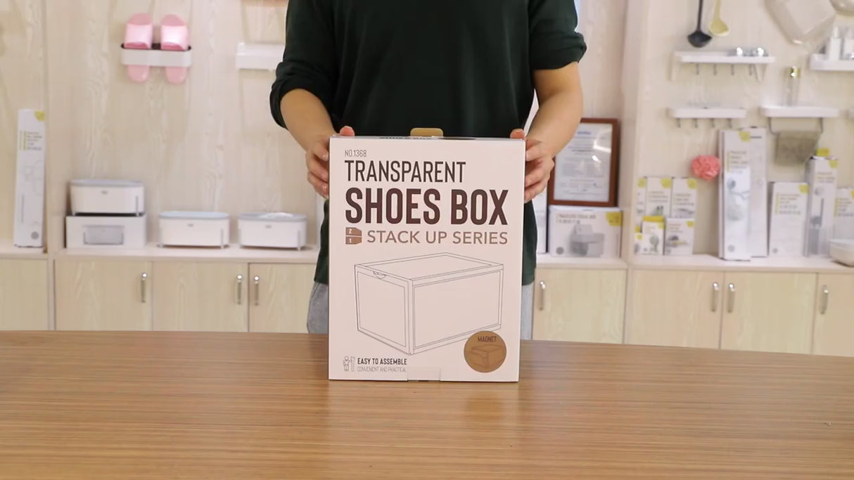 Shoe Box - Skokasser