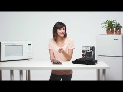 Copper Fit - Rygbælte Med Varme- & Kuldeterapi