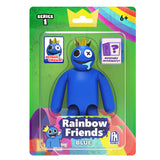 Rainbow Friends Actionfigur - Blue - billede 1