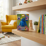 Rainbow Friends Actionfigur - Happy Blue - billede 4