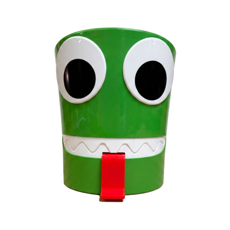 Rainbow Friends Deluxe Head - Green - billede 2
