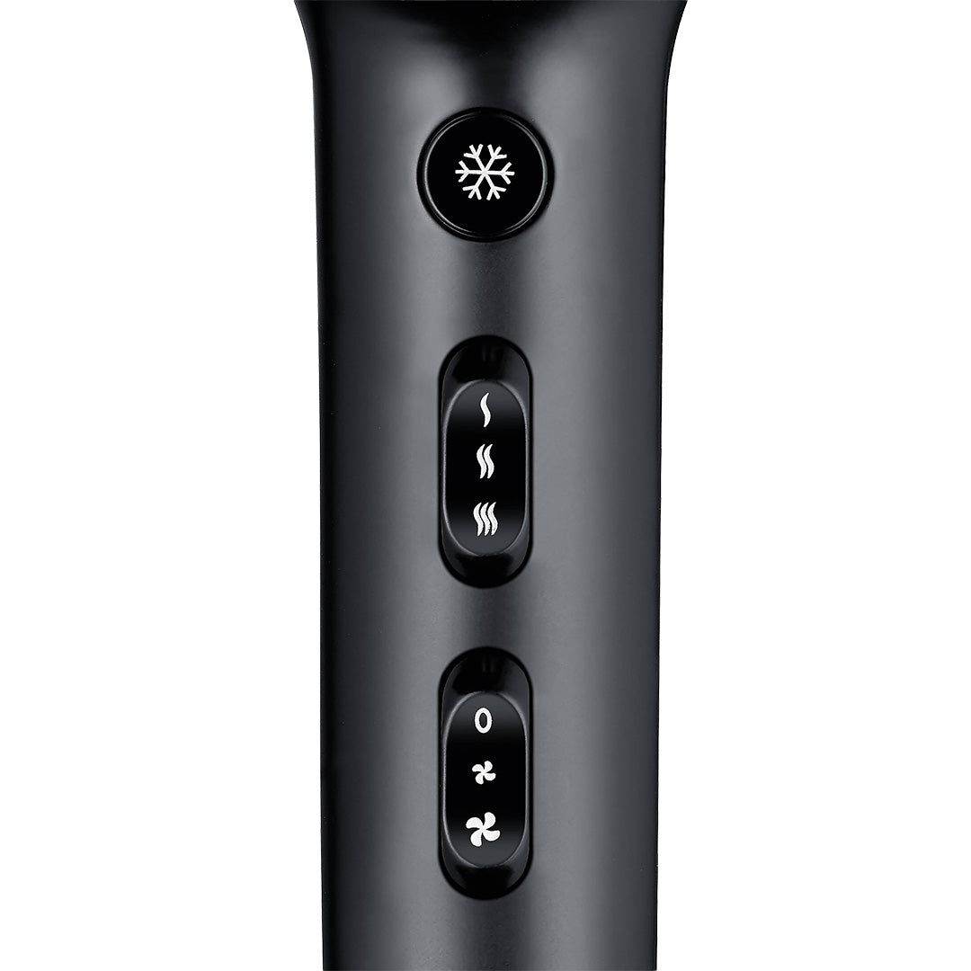 Severin - Hårtørrer med Smart Kabeloprul - 2100W - billede 6