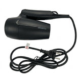 Severin - Kompakt Rejsehårtørrer med Foldbart Design - 1600W - billede 2