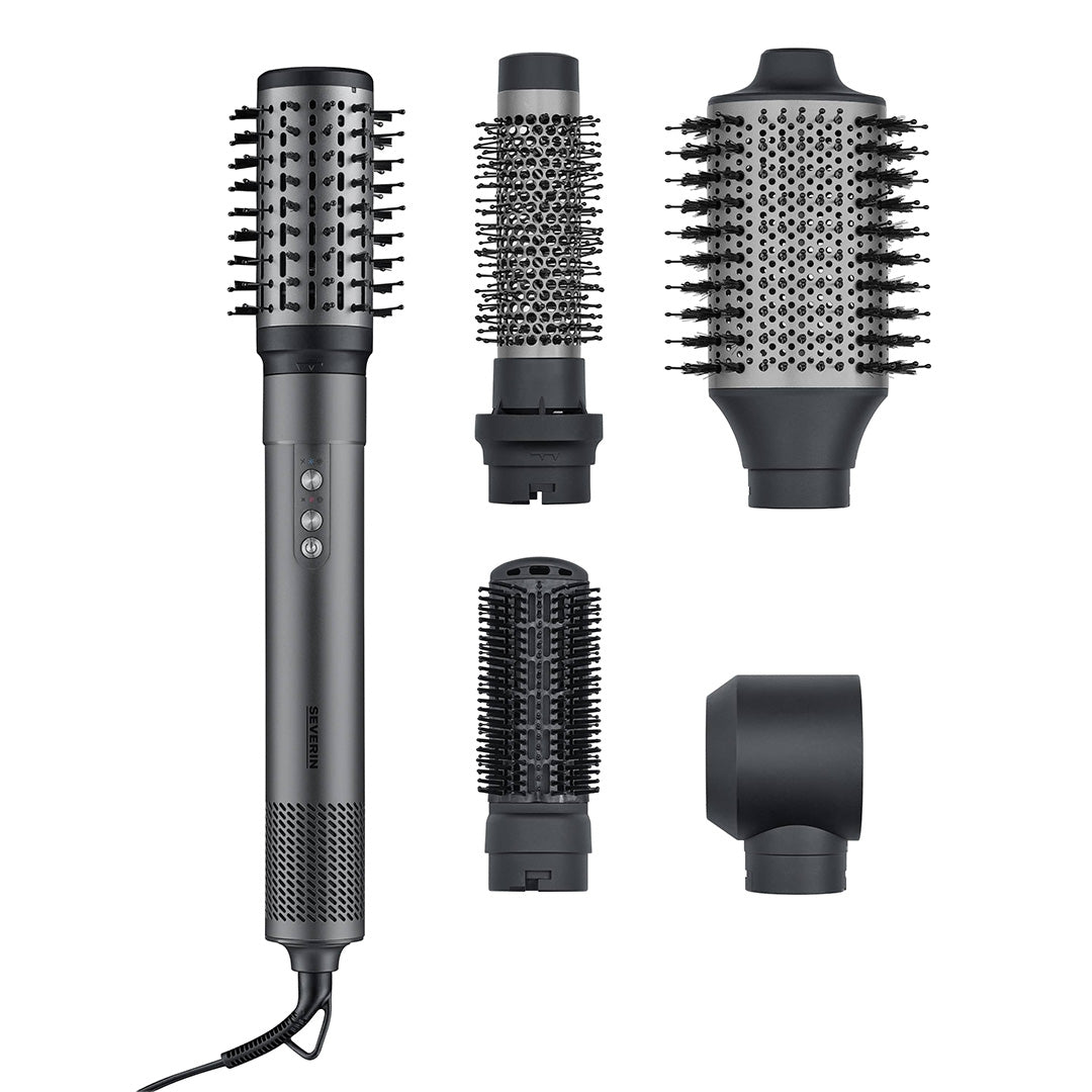 Severin - S-Style Multistyler Pro - 4-i-1 Hårstyler - billede 4
