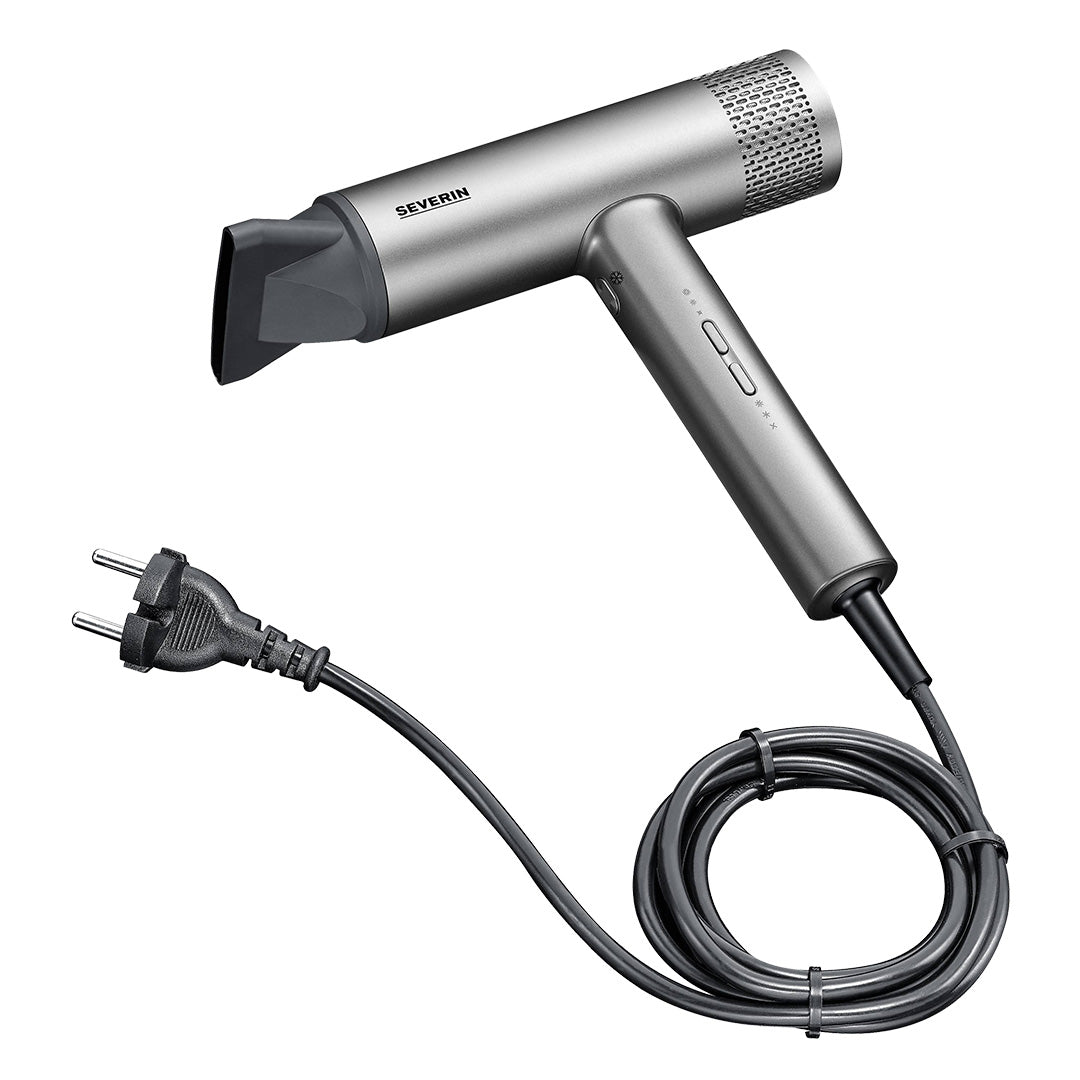 Severin S-Style Speed Pro Hårtørrer 2000W - billede 8