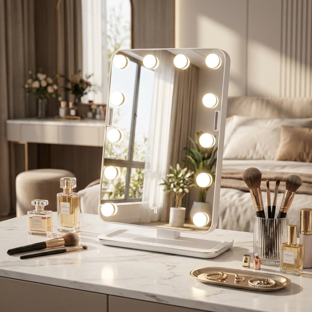 Sharper Image - Hollywood Vanity Makeup Spejl - billede 3