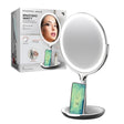 Sharper Image - Makeup Spejl med LED-lys og Trådløs Oplader - billede 1