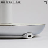 Sharper Image - Makeup Spejl med LED-lys og Trådløs Oplader - billede 11