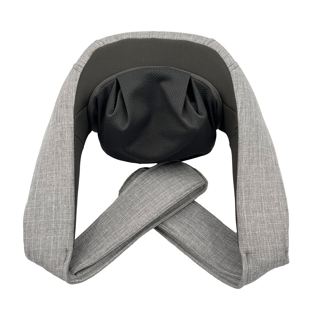 Sharper Image - Realtouch Shiatsu Med Varme Til Nakke- Og Rygmassageapparat - billede 11