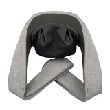 Sharper Image - Realtouch Shiatsu Med Varme Til Nakke- Og Rygmassageapparat - billede 11