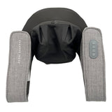 Sharper Image - Realtouch Shiatsu Med Varme Til Nakke- Og Rygmassageapparat - billede 12