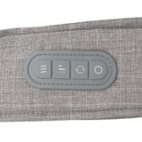Sharper Image - Realtouch Shiatsu Med Varme Til Nakke- Og Rygmassageapparat - billede 13
