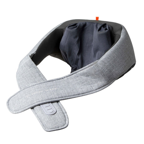 Sharper Image - Realtouch Shiatsu Med Varme Til Nakke- Og Rygmassageapparat - billede 2