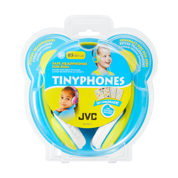 JVC TINYPHONES - Børnehovedtelefoner